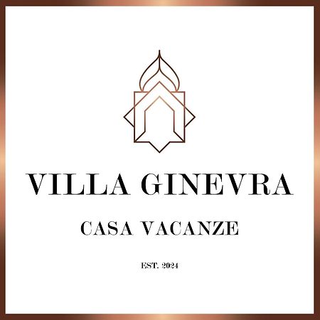 Villa Ginevra Taranto Exterior photo