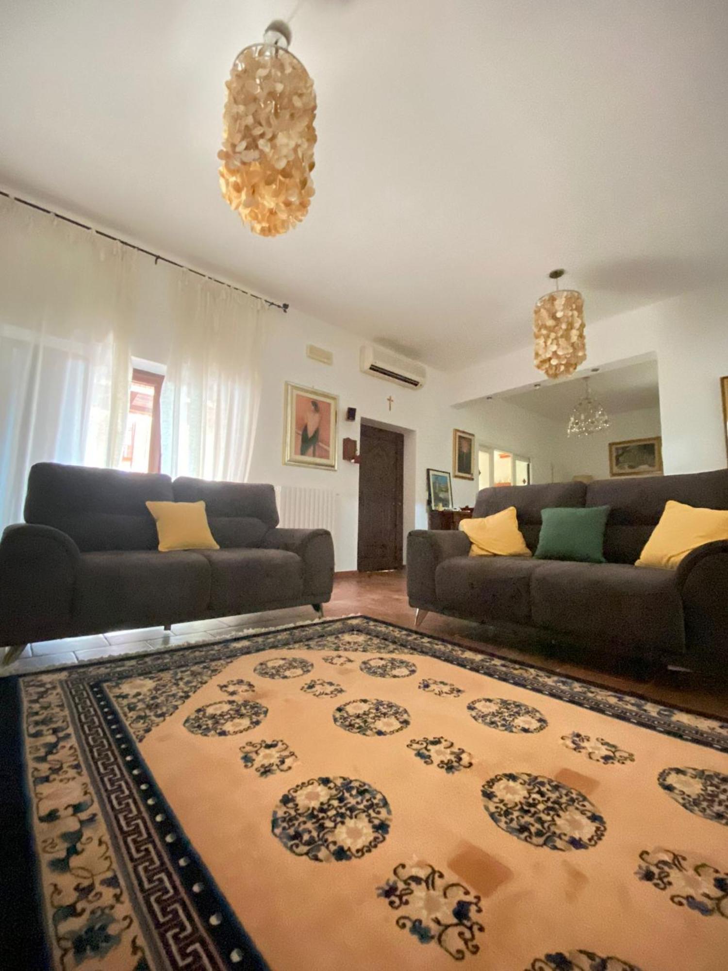 Villa Ginevra Taranto Exterior photo